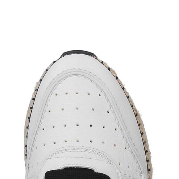 Tod's Woman Espadrilles White Size 7 Leather - Picture 4 of 9